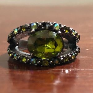 Premier Designs Beautiful Ring - Size 6